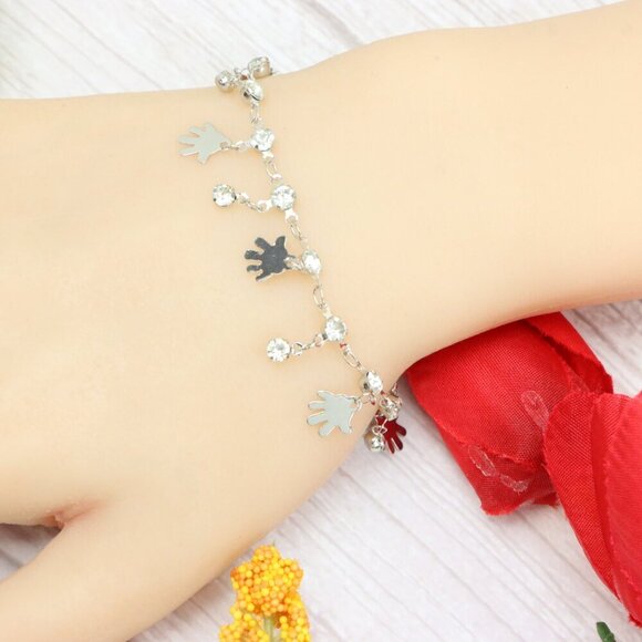 "Trendy Handmade Bracelet – A Thoughtful Gift for Girls & Women | UNVRC1281 - Picture 4 of 10